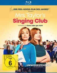 DVD Mrs. Taylors Singing Club