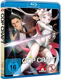 Cop Craft - Vol.1 Cover