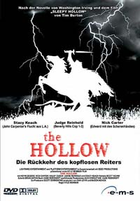 The Hollow - Die Rückkehr des kopflosen Reiters Cover