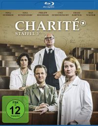 Charit - Staffel 3 Cover