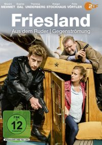 DVD Friesland - Aus dem Ruder / Gegenstrmung 