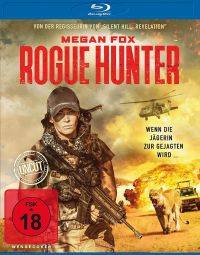 Rogue Hunter Cover