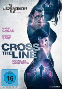 Cross the Line - Du sollst nicht tten  Cover