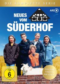 Neues vom Sderhof - Die komplette Serie Cover