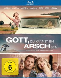 DVD Gott, du kannst ein Arsch sein 