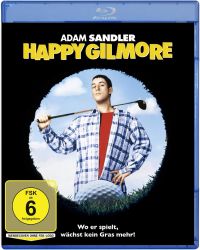 Happy Gilmore Cover