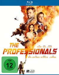 DVD The Professionals 