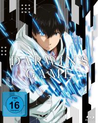 DVD Darwins Game - Vol.2 