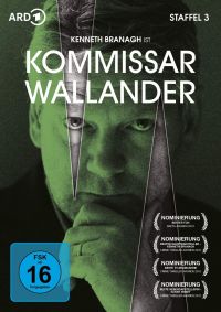 DVD Kommissar Wallander - Staffel 3