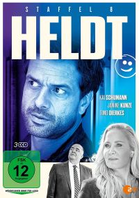 Heldt - Staffel 8 Cover