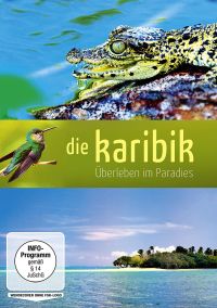 DVD Die Karibik - berleben im Paradies 