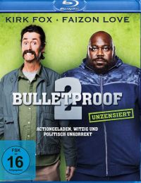 DVD Bulletproof 2 