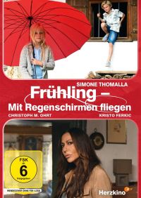 DVD Frhling - Mit Regenschirmen fliegen 