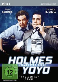 Holmes & Yoyo  Cover