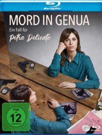 DVD Mord in Genua - Ein Fall für Petra Delicato 