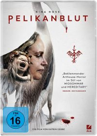 DVD Pelikanblut 