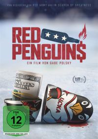 DVD Red Penguins 