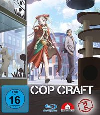 Cop Craft - Vol.2 Cover