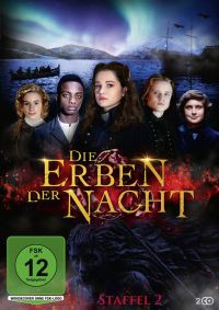 DVD Die Erben der Nacht - Staffel 2 