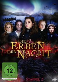 Die Erben der Nacht - Staffel 2  Cover