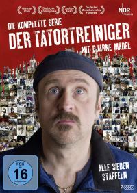 DVD Der Tatortreiniger - Die komplette Serie 