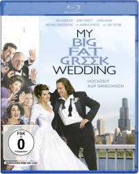 DVD My Big Fat Greek Wedding - Hochzeit auf Griechisch 