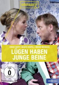 Ohnsorg-Theater heute: Lgen haben junge Beine  Cover