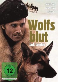 DVD Jack London: Wolfsblut 