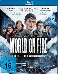 DVD World on Fire