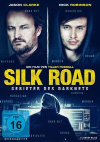 Silk Road  Gebieter des Darknets  Cover