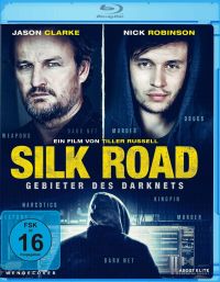 DVD Silk Road  Gebieter des Darknets 
