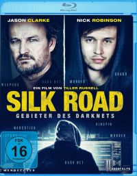 Silk Road  Gebieter des Darknets  Cover