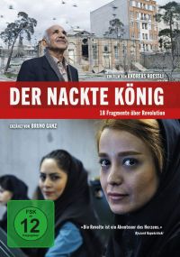 Der nackte Knig - 18 Fragmente ber Revolution  Cover