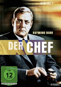 Der Chef – Staffel 1 Cover
