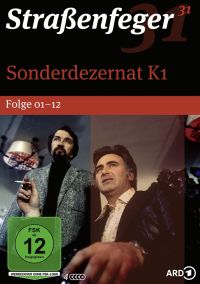 Straenfeger 31: Sonderdezernat K1 Folge 01-12 Cover