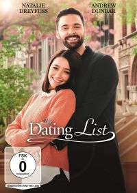 The Dating List  Cover