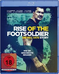 Rise of the Footsoldier III - Die Pat Tate Story  Cover