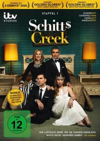 Schitts Creek - Staffel 1  Cover