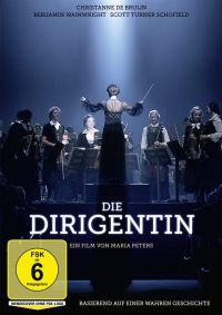 Die Dirigentin  Cover