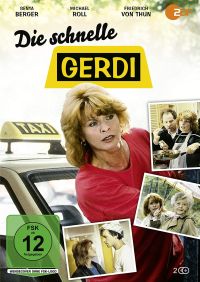 Die schnelle Gerdi Cover
