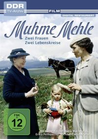 DVD Muhme Mehle - Zwei Frauen. Zwei Lebenskreise. 