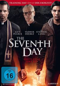 DVD The Seventh Day - Gott steh uns bei 