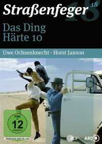 Straßenfeger 18: Das Ding / Härte 10 Cover