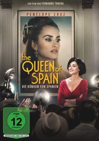 DVD The Queen of Spain 