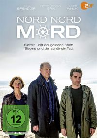 Nord Nord Mord - Sievers und der goldene Fisch / Sievers und der schnste Tag  Cover