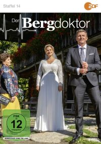 Der Bergdoktor - Staffel 14  Cover