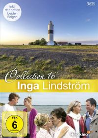 Inga Lindstrm Collection 16 Cover