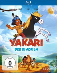 Yakari - Der Kinofilm  Cover