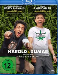 Harold & Kumar  Cover
