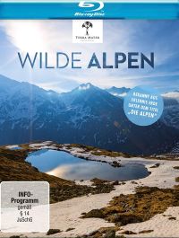 Wilde Alpen  Cover